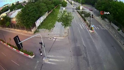 Siirt'te anne ve çocuğu ölümden böyle kıl payı kurtuldu