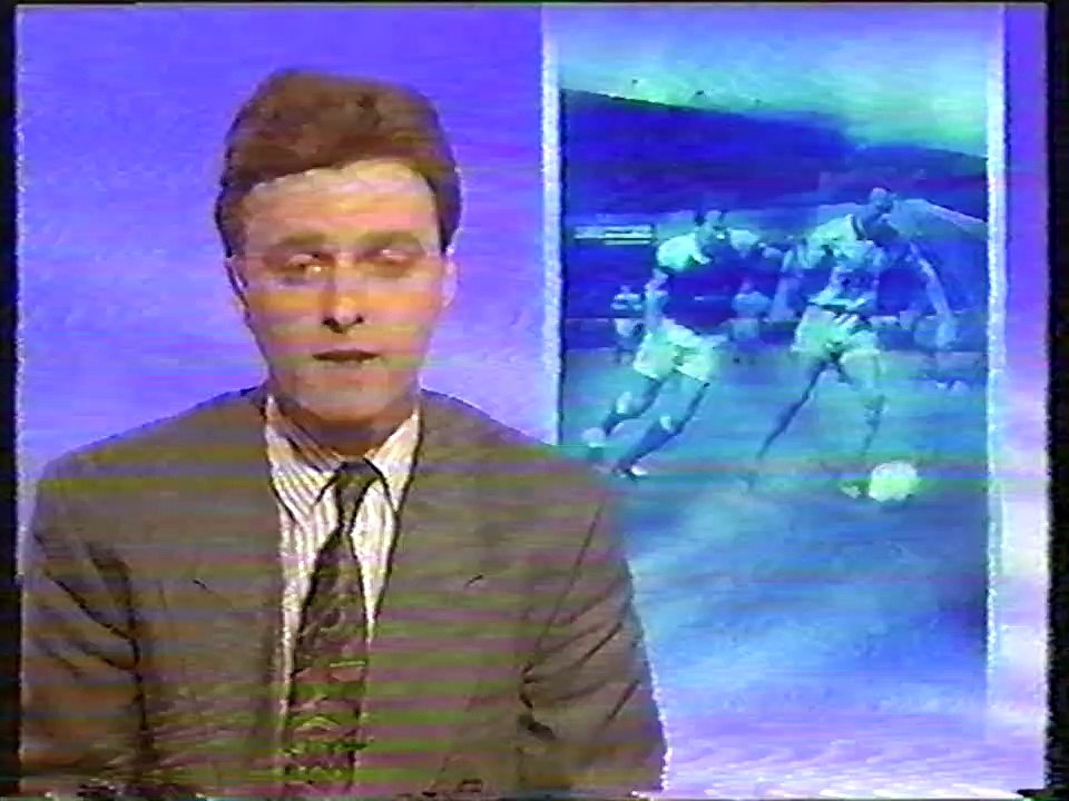 News [BBC] F.A. Cup S/F replay preview, 11/04/94