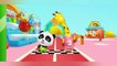 Baby PANDA Sports Games BABYBUS #2 | Game For Kids | Little Panda | Babybus