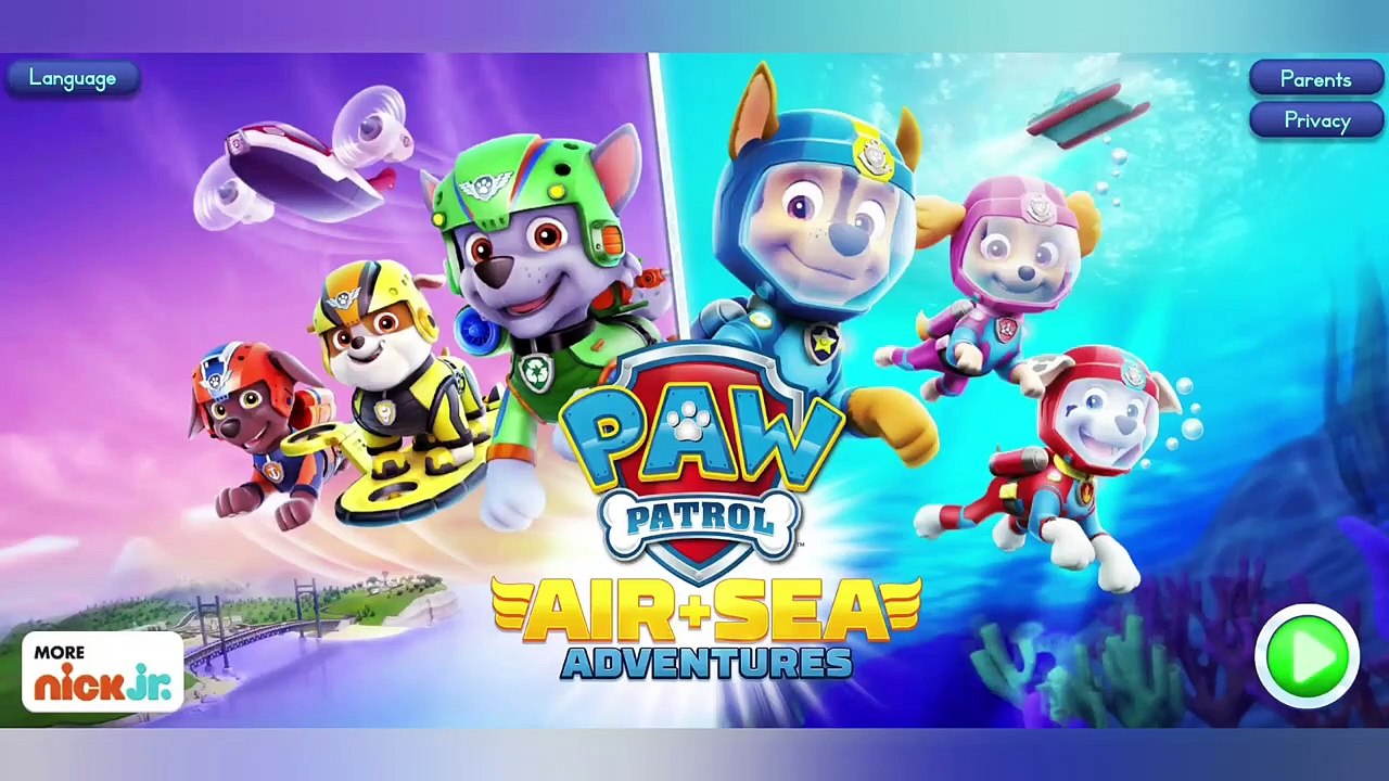 PAW PATROL Pups Take Flight | Game For Kids | Paw Patrol