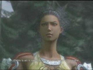 Lost Odyssey Impressions