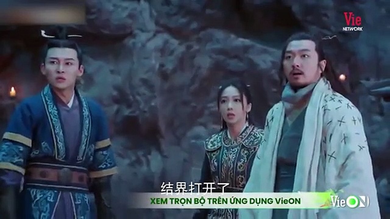 Cùng chàng yên giấc đến bình minh tập 29 - HTV7 lồng tiếng tap 30 - Phim Trung Quốc cung chang yen giac den binh minh tap 29