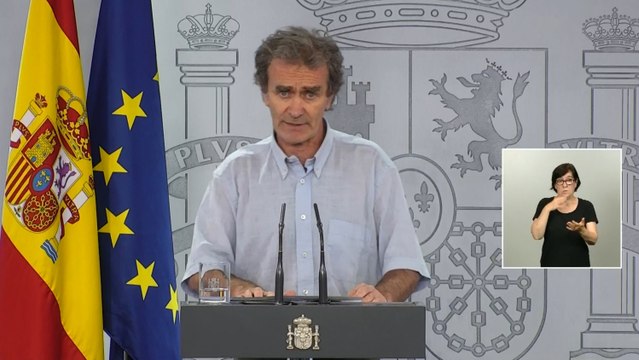 Sanidad afirma que los mayores sanos en residencias podrán salir a partir del domingo