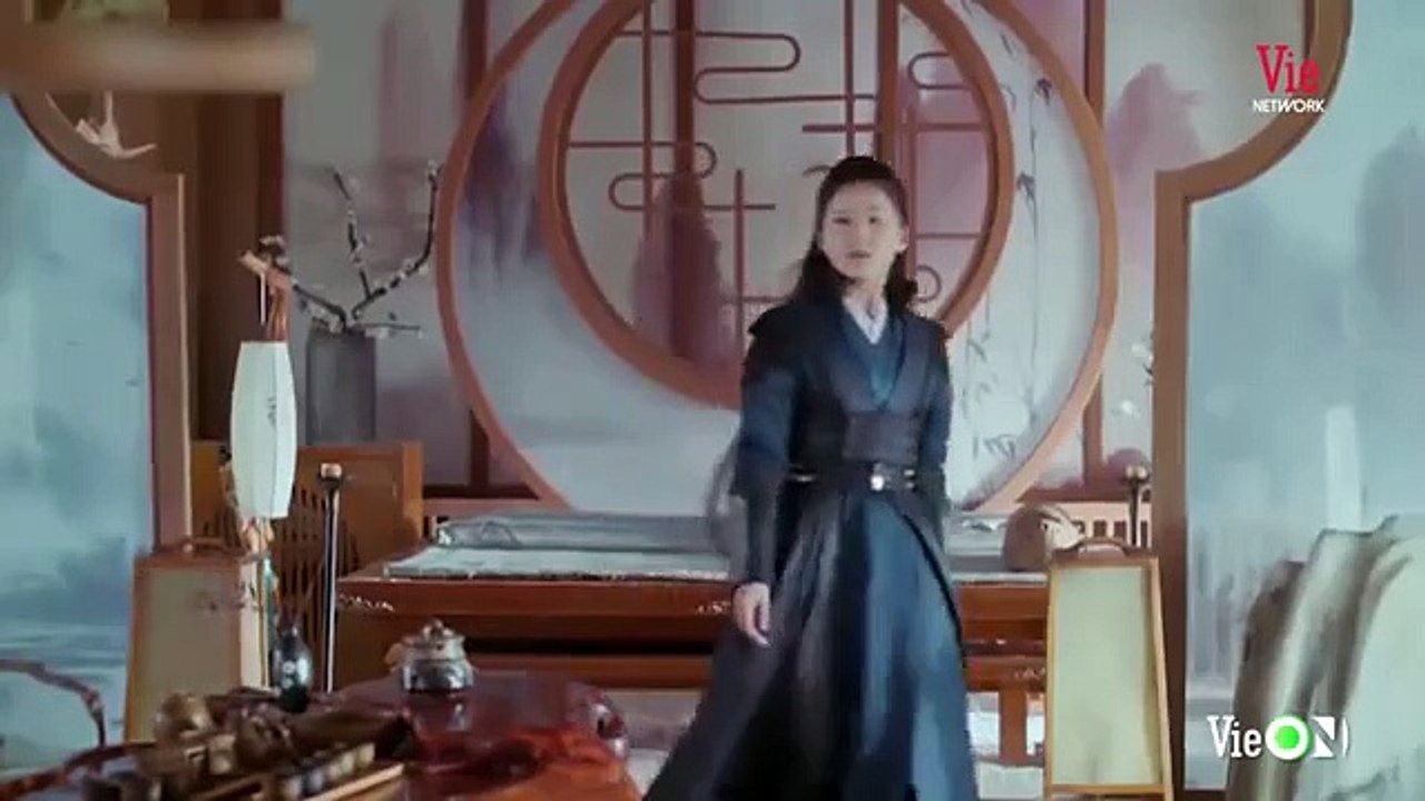 Cùng chàng yên giấc đến bình minh tập 30 - Tập Cuối - HTV7 lồng tiếng tap cuoi - Phim Trung Quốc cung chang yen giac den binh minh tap 30