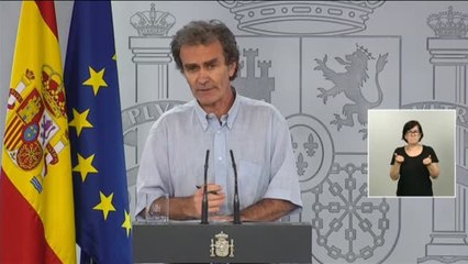 Simón: "La dexametasona se había utilizado de forma sintomática, pero el estudio de Oxford incita a utilizarlo más"