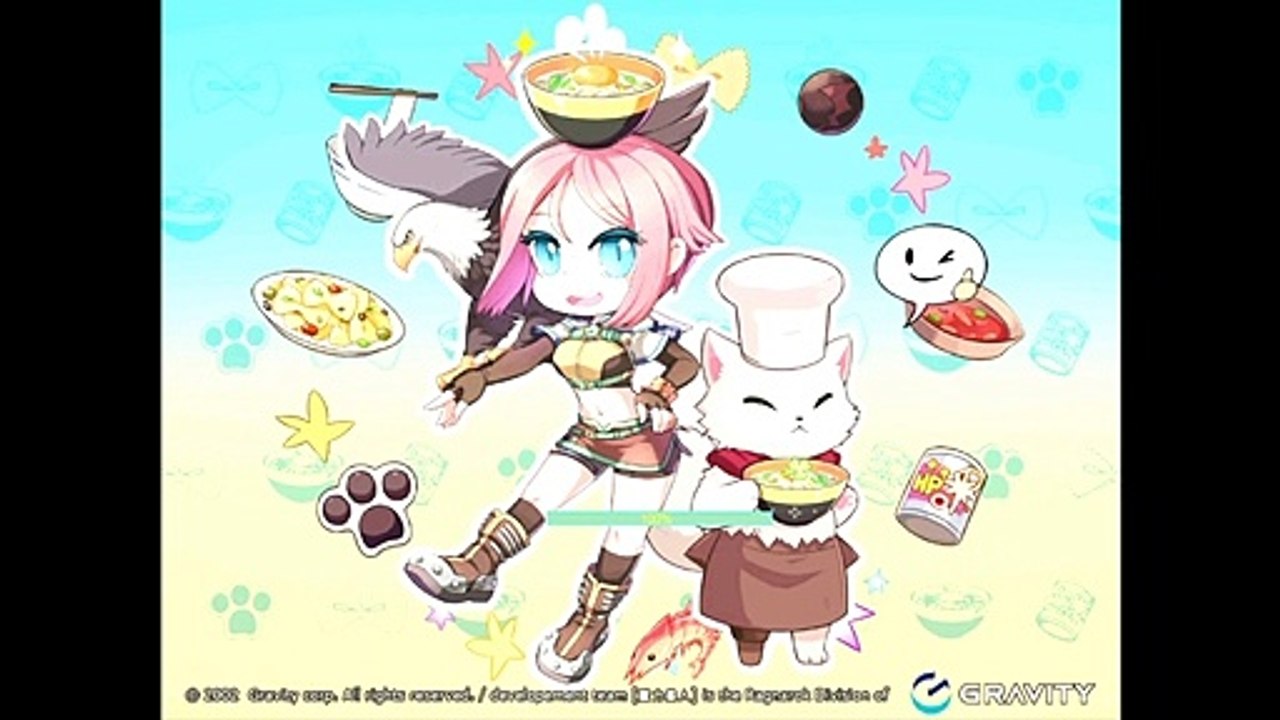 Ragnarok Online: Killing MVP Sniper Cecil in 2 Minutes