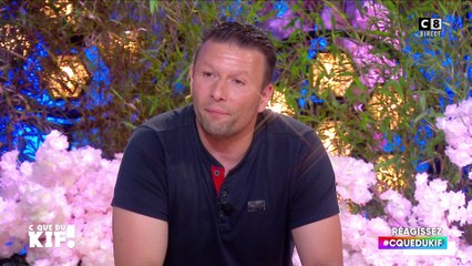 Raymond : "Mon rêve serait de tourner dans un film d'Olivier Marchal"