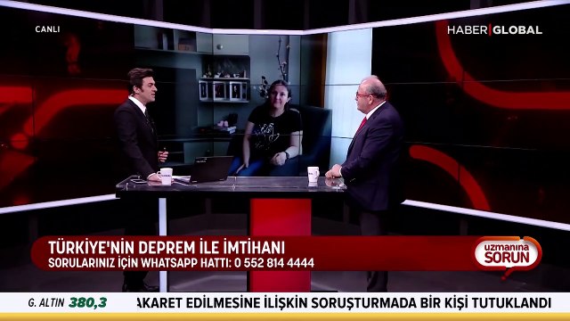 Prof. Dr. Ersoy'dan deprem uyarısı: Marmara kıyıları tsunami potansiyeli taşıyor