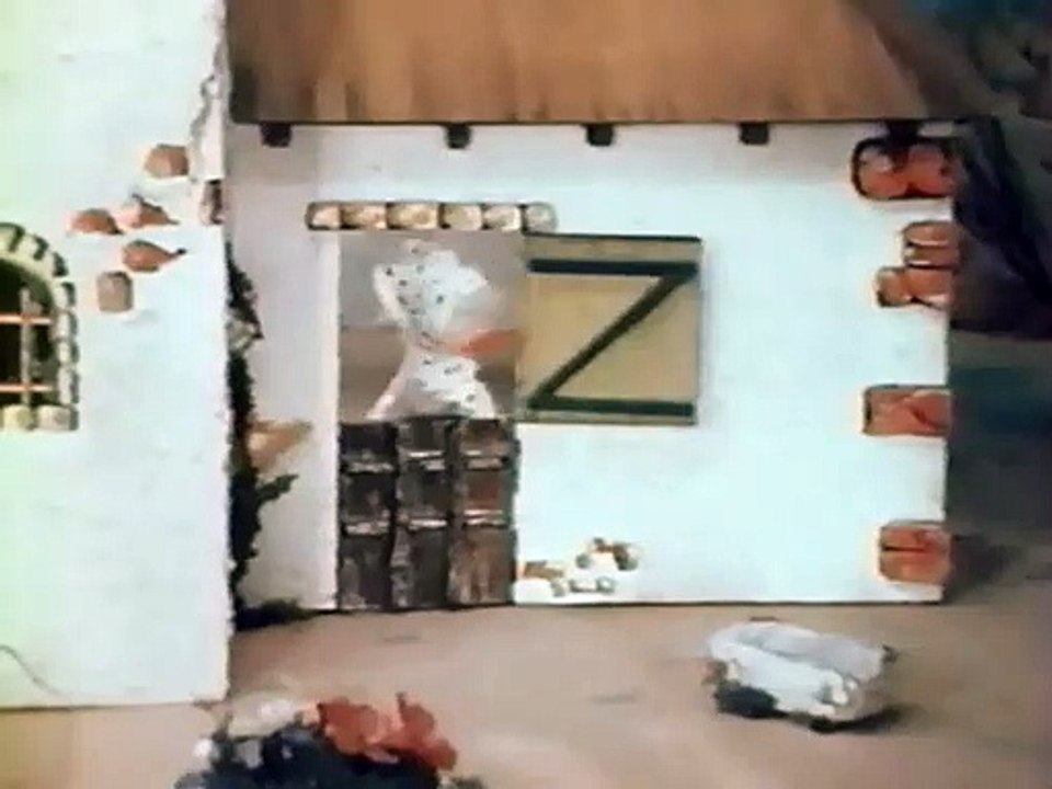 aglae et sidonie  debut VF version couleur