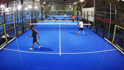 Puntaco #1 du Match du 16/06 à 19:53 - Court Babolat (4PADEL Bordeaux)