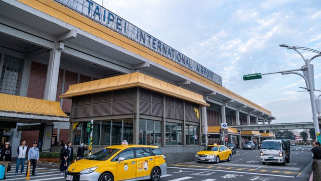 This Airport in Taiwan Is Opening for Pretend Vacations and Flights to Nowhere