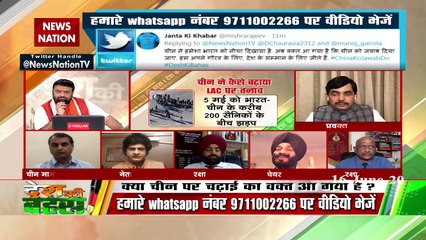 Desh Ki Bahas Part-2: Is it time for China to respond?