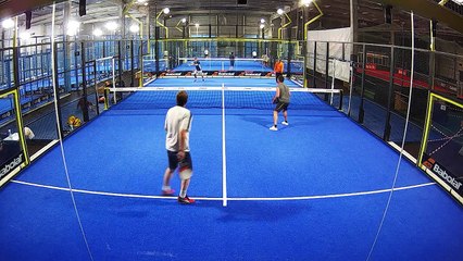 Puntaco #3 du Match du 16/06 à 19:53 - Court Babolat (4PADEL Bordeaux)