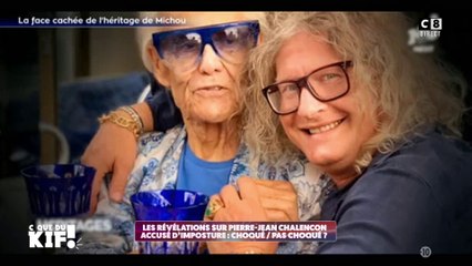 Les révélations sur Pierre-Jean Chalençon accusé d’imposture