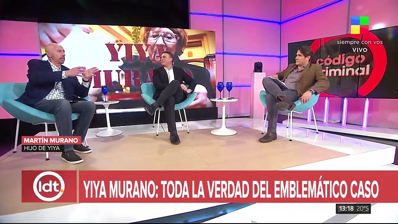 Yiya Murano: toda la verdad del emblemático caso