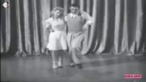 Lindy Hop funny instructional video - Groovie Movie (1944)