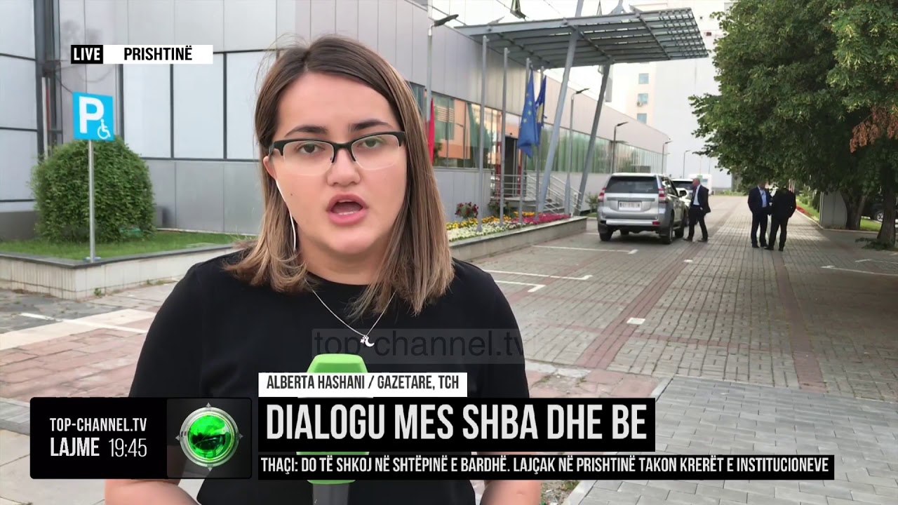 Dialogu mes SHBA dhe BE/ Thaçi: Do të shkoj në Shtëpinë e Bardhë. Lajcak në Prishtinë takon krerët