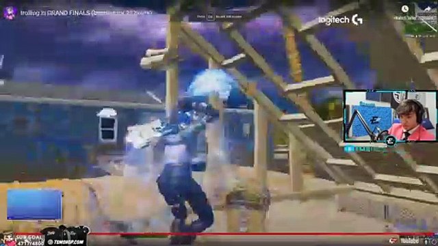 Fortnite WTF Moments | Fortnite Funniest Fails & WTF Moments | BCC TV #2