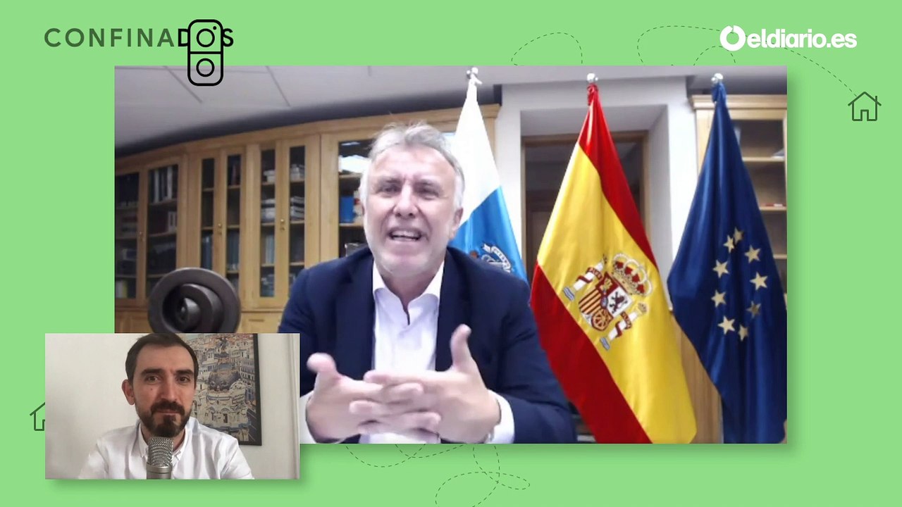 "Mi hijo de cinco años ya no quiere ser futbolista, quiere ser científico"