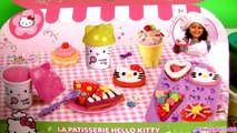 Play Doh Hello Kitty Pastry Shop Donuts and Cupcakes