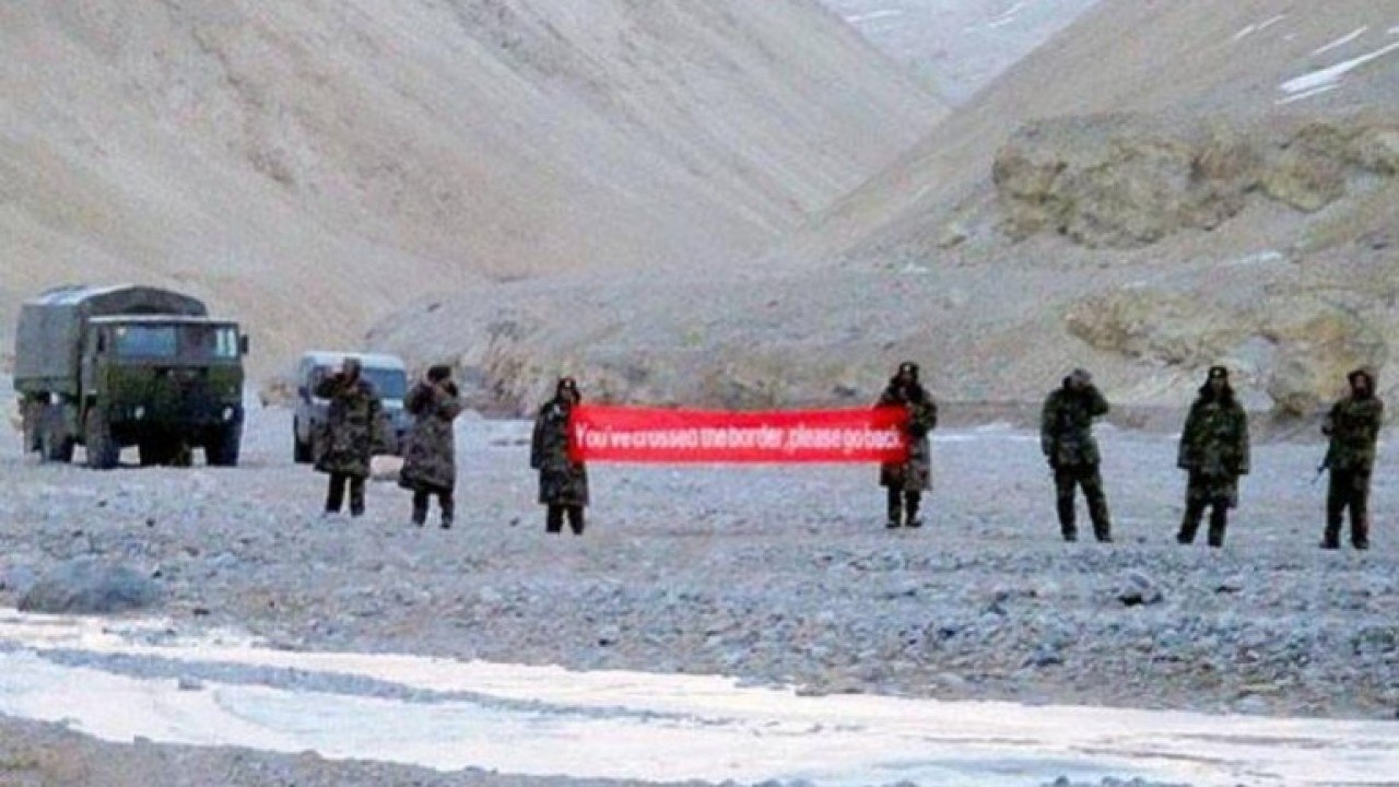 20 Indian soldiers killed during Ladakh face-off: Sources