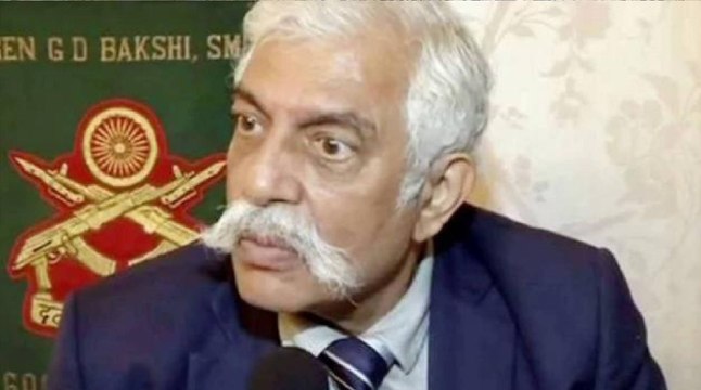 Heated debate on Indo-China: Here's what GD Bakshi said