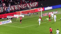 J22 EA Guingamp - AJ Auxerre ( 1-0 ) - Résumé - (EAG - AJA)   2019-20 (2)