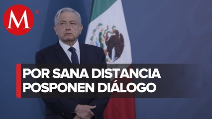 No pude hablar con familiares de desaparecidos en Veracruz por sana distancia: AMLO