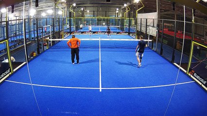 Puntaco #9 du Match du 16/06 à 19:53 - Court Babolat (4PADEL Bordeaux)