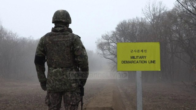 Top News - Shtohen tensionet/ Seuli dërgon tanket në kufi