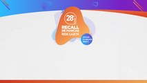 Lançamento Recall 2020 - Rede gazeta