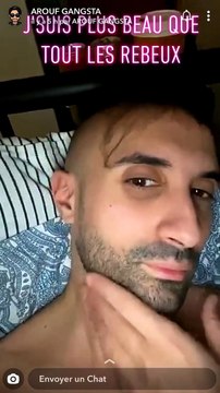 Arouf Gangsta Malaisant