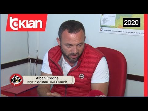 Stop-Gramsh/Bllofi i kreut te IMT-se me ndertimin pa leje, genjen per legalizimin! (16 Qershor 2020)