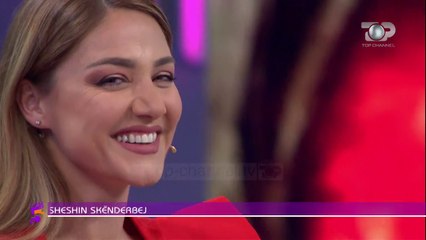 Ftesë në 5, Albani & Nina, ”Forcë në furtunë”, në sheshin Skënderbej, 16 Qershor 2020, Pjesa 2