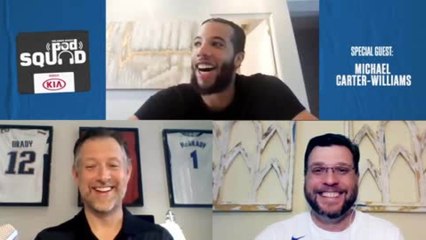 Orlando Magic Pod Squad: Michael Carter-Williams