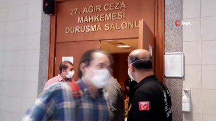 Download Video: ABD İstanbul Başkonsolosluğu görevlisi Nazmi Mete Cantürk’ün yargılanmasına devam edildi