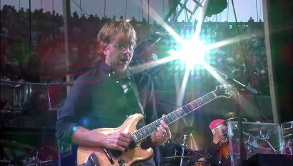 Crazy Fingers (lead vocals Trey Anastasio) - Grateful Dead (live)