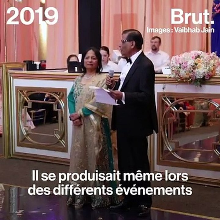 Joli discours d'un papa au mariage gay de son fils