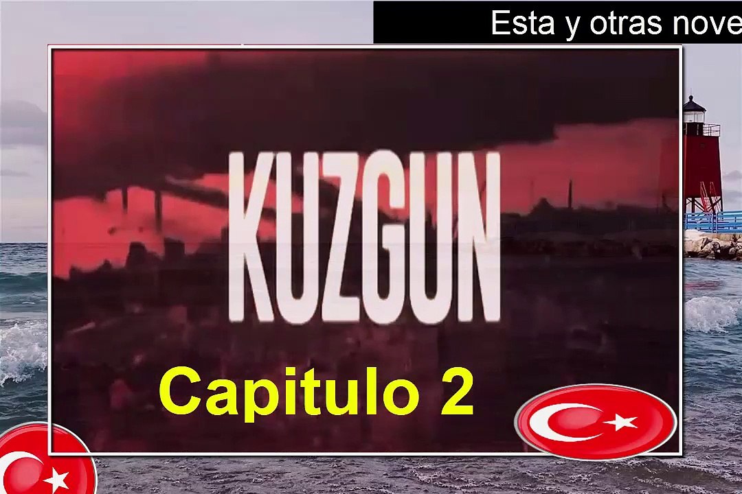 Kuzgun (Cuervo) Capitulo 2