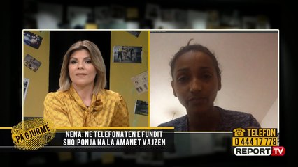 I lë amanet vajzën prindërve dhe zhduket në Itali! E bija në kërkim: Fola me një grua në facebook