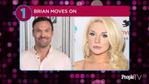 Brian Austin Green Seen Out with Courtney Stodden After Split from Wife Megan Fox