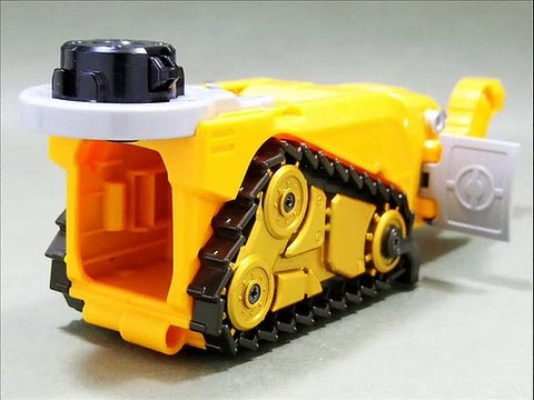 DX Power Ranger Megaforce - Super Sentai Goseiger 2010 天装戦隊ゴセイジャー