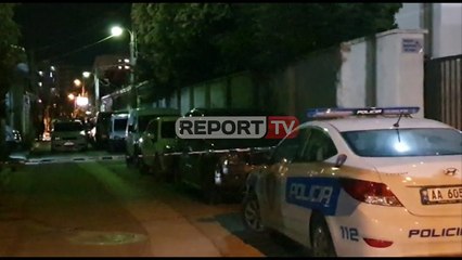 Report TV -Grabitet me armë zjarri një postë private tek ish-sheshi 'Shqiponja'