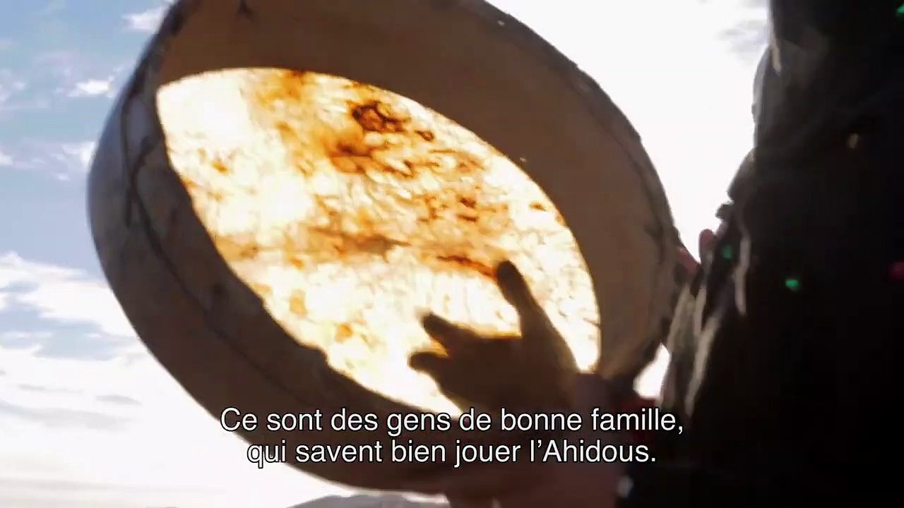 NOCES NOMADES A MERZOUGA