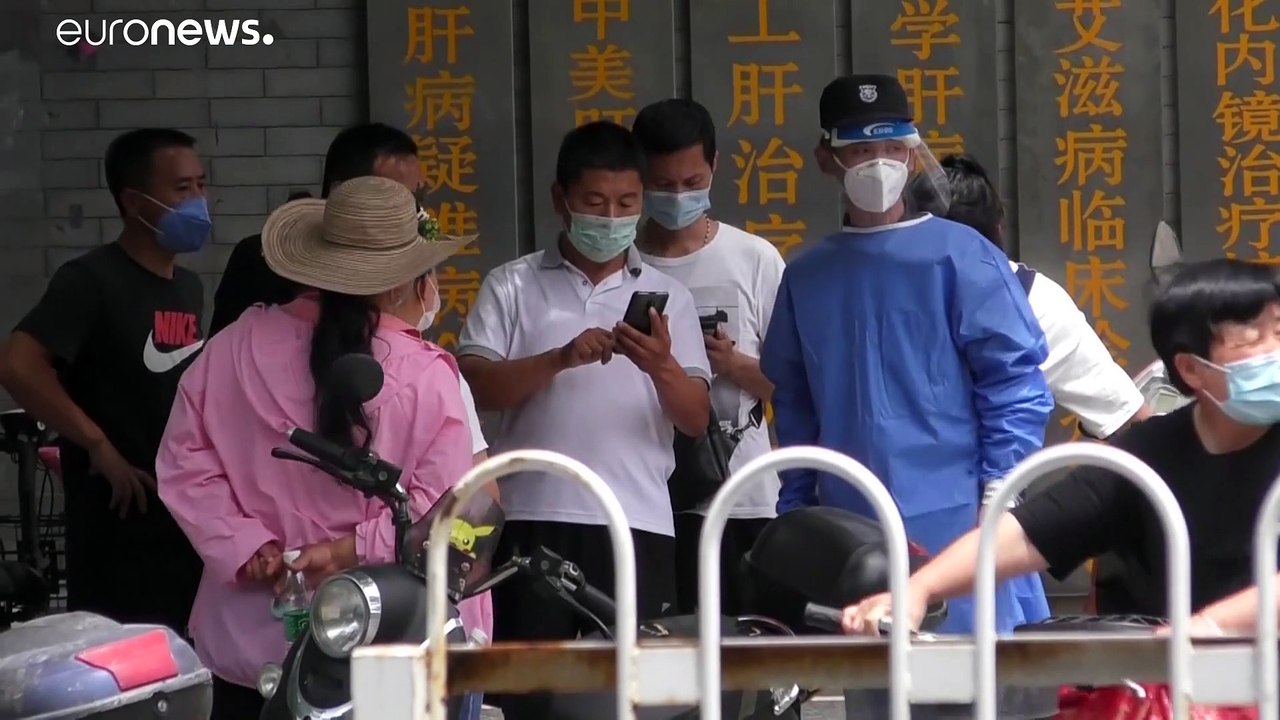 Coronavirus: In Peking werden alle Schulen geschlossen