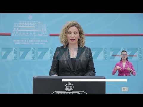 82 RASTE TE REJA ME KORONAVIRUS, HUMB JETEN 68 VJEÇARI NGA PUKA - News, Lajme - Kanali 7