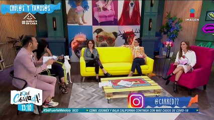 下载视频: ¡Así lucían Mónica Noguera y Vero Toussaint en sus primeras apariciones en TV!