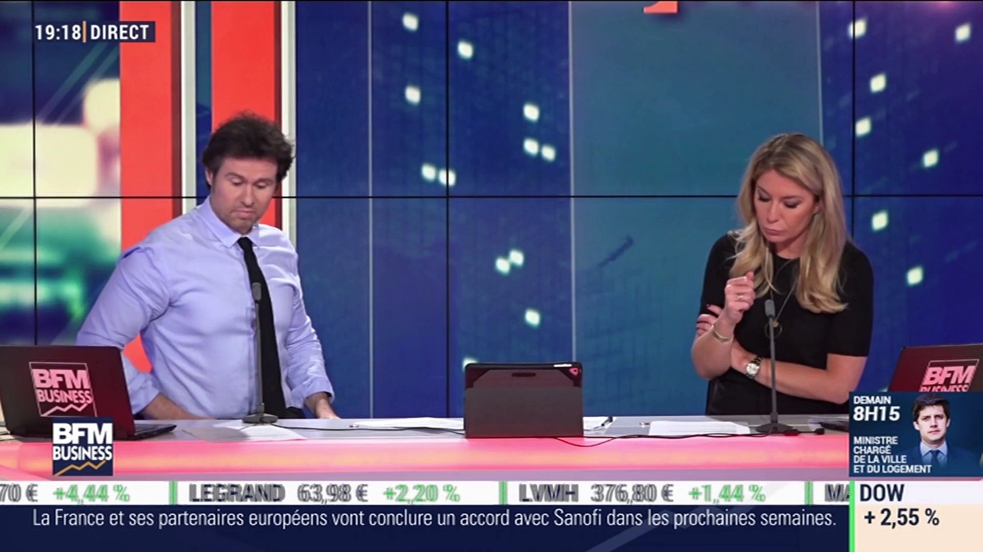 La souveraineté sanitaire, le nouvel enjeu ? - 16/06