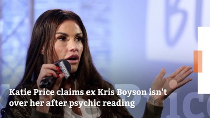 Katie Price's Psychic