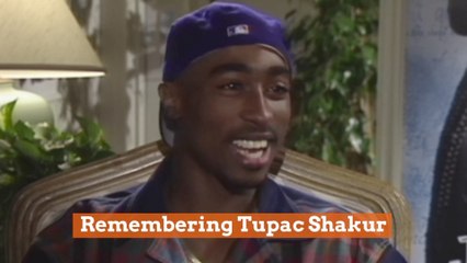 Life Of Tupac Shakur